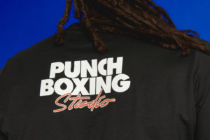 Boxe française : Studio Punch Boxing