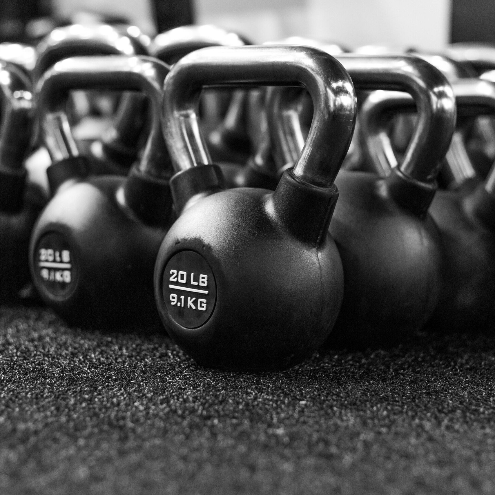 Kettlebell renforcement musculaire